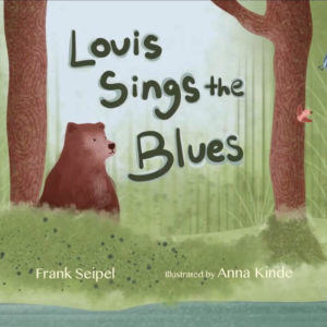 Louis Sings the Blues (paperback)